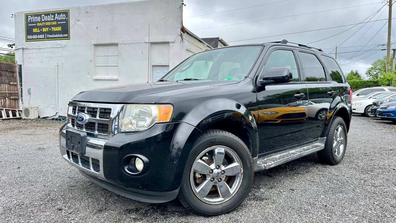 2010 Ford Escape Limited — SUV — 122,008 mi — Winchester, VA