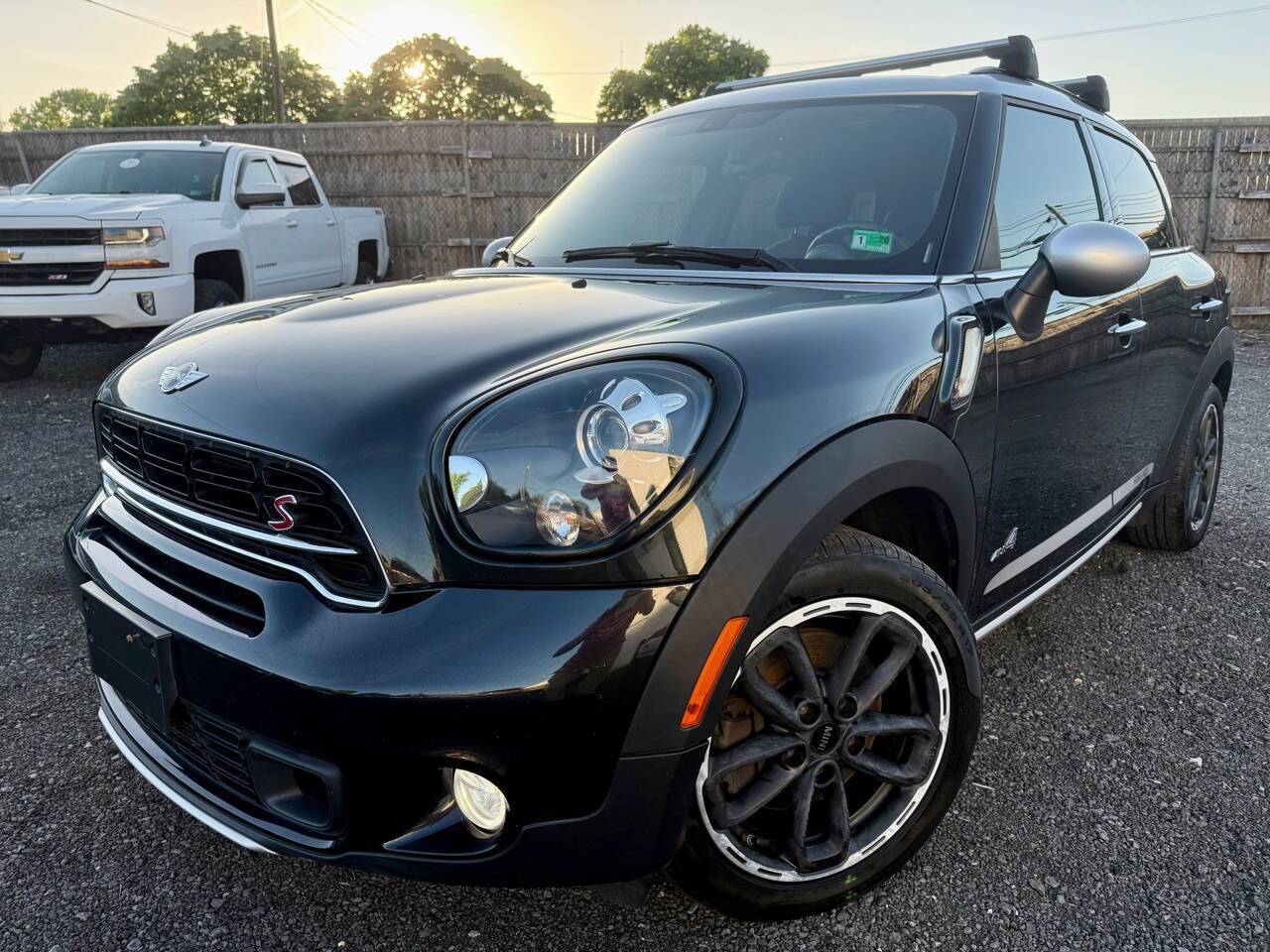 2016 MINI Countryman Cooper S ALL4 — SUV — 106,520 mi — Winchester, VA