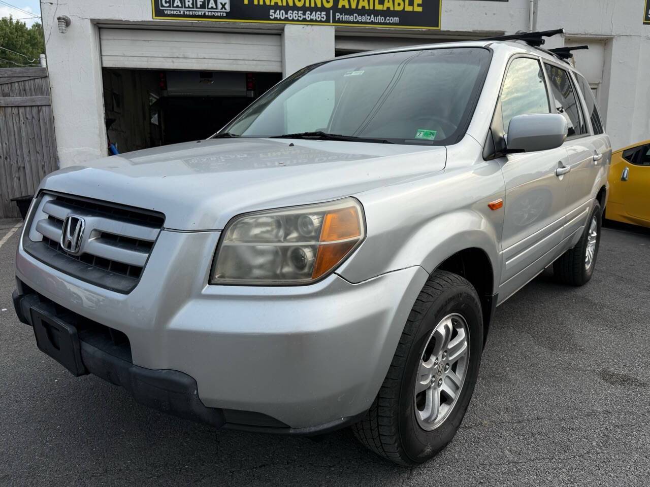 2008 Honda Pilot VP — SUV — 134,941 mi — Winchester, VA