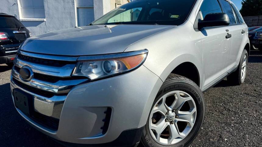 2013 Ford Edge SE — SUV — 109,086 mi — Winchester, VA