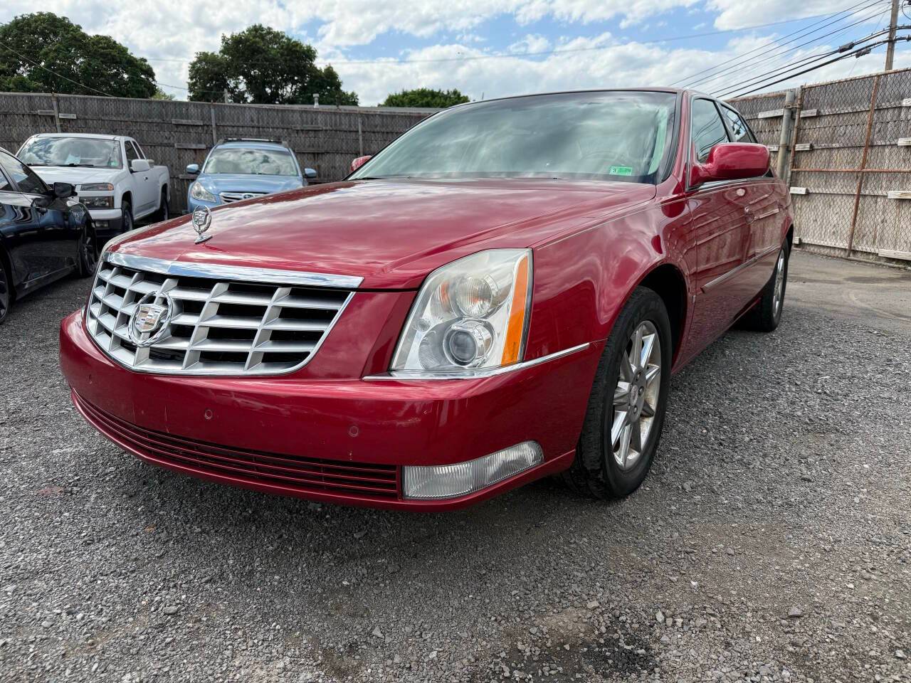 2010 Cadillac DTS 1SC — Sedan — 83,431 mi — Winchester, VA