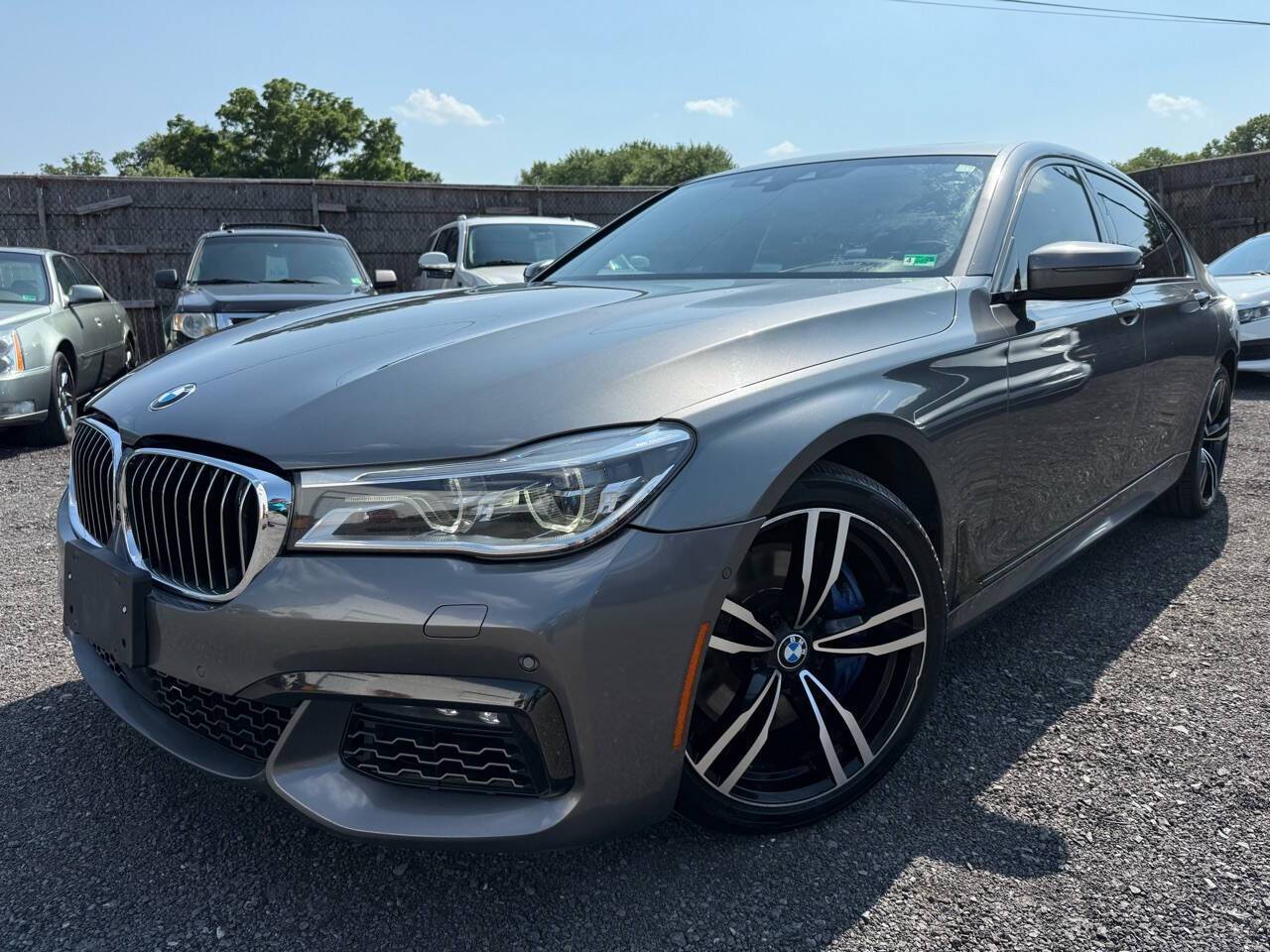2018 BMW 7 Series 750i — Sedan — 119,725 mi — Winchester, VA