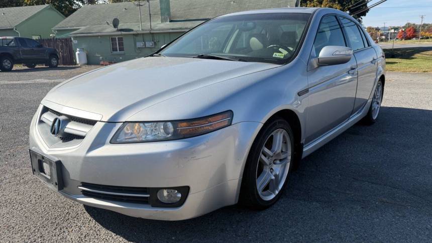 2007 Acura TL Standard — Sedan — 143,226 mi — Winchester, VA
