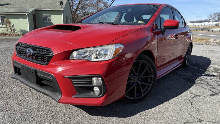 2018 Subaru WRX Premium — Sedan — 143,592 mi — Winchester, VA