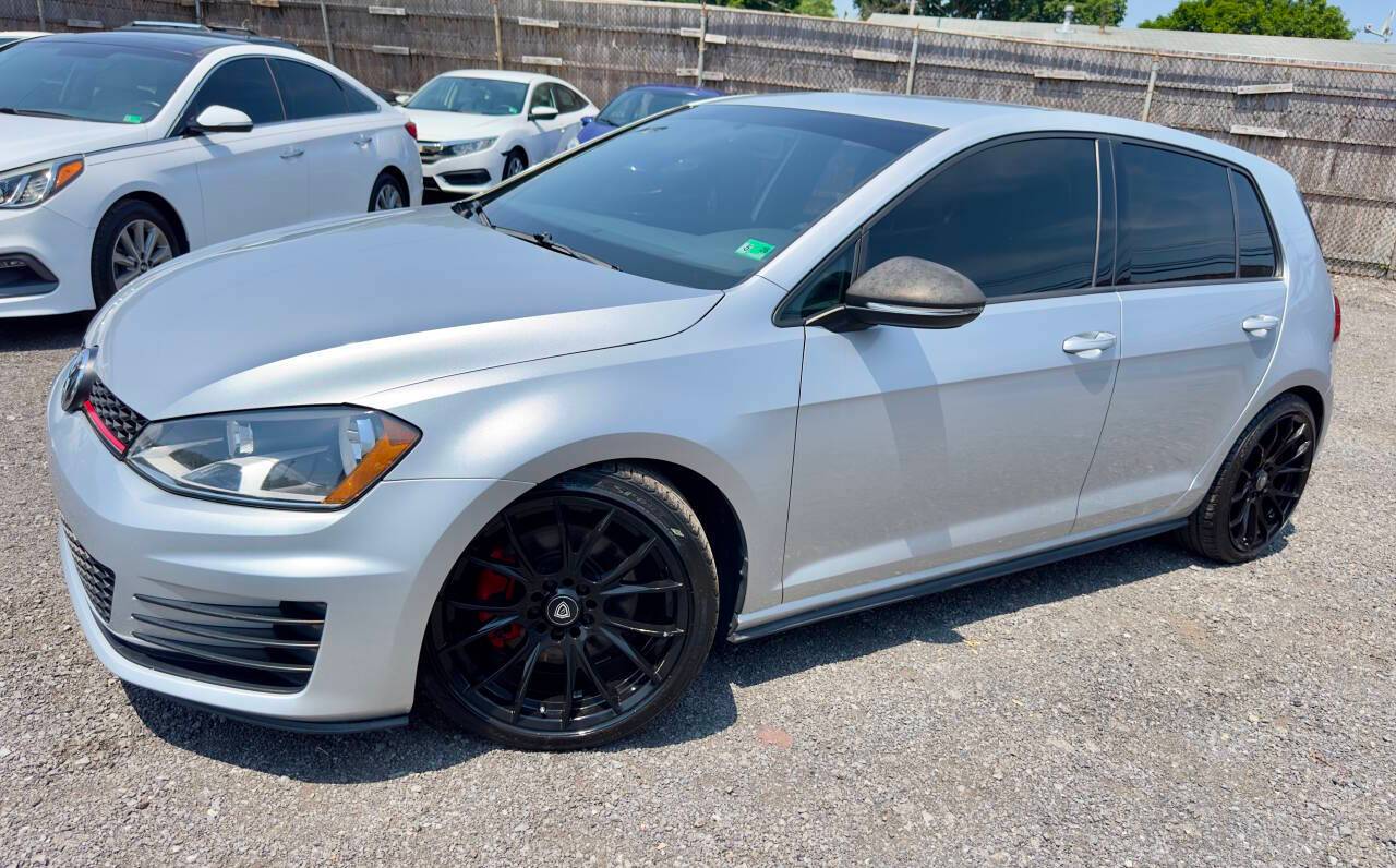 2017 Volkswagen Golf GTI S — Hatchback — 113,470 mi — Winchester, VA