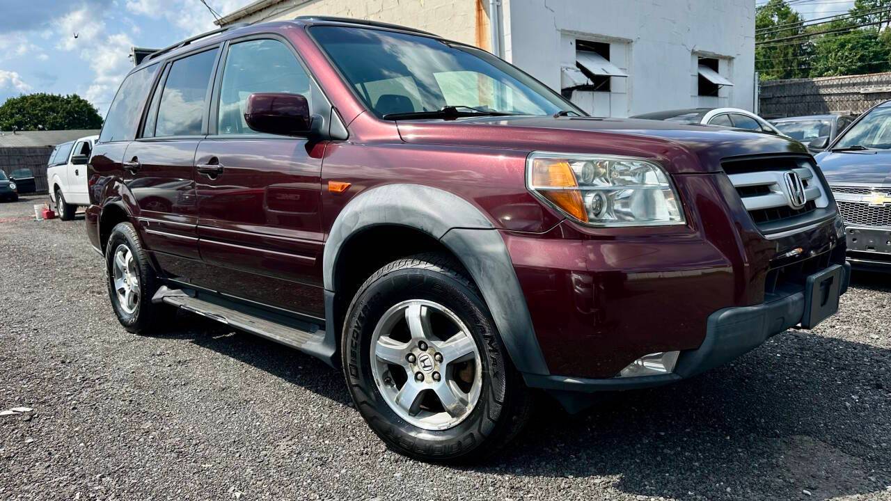 2007 Honda Pilot EX-L — SUV — 164,608 mi — Winchester, VA
