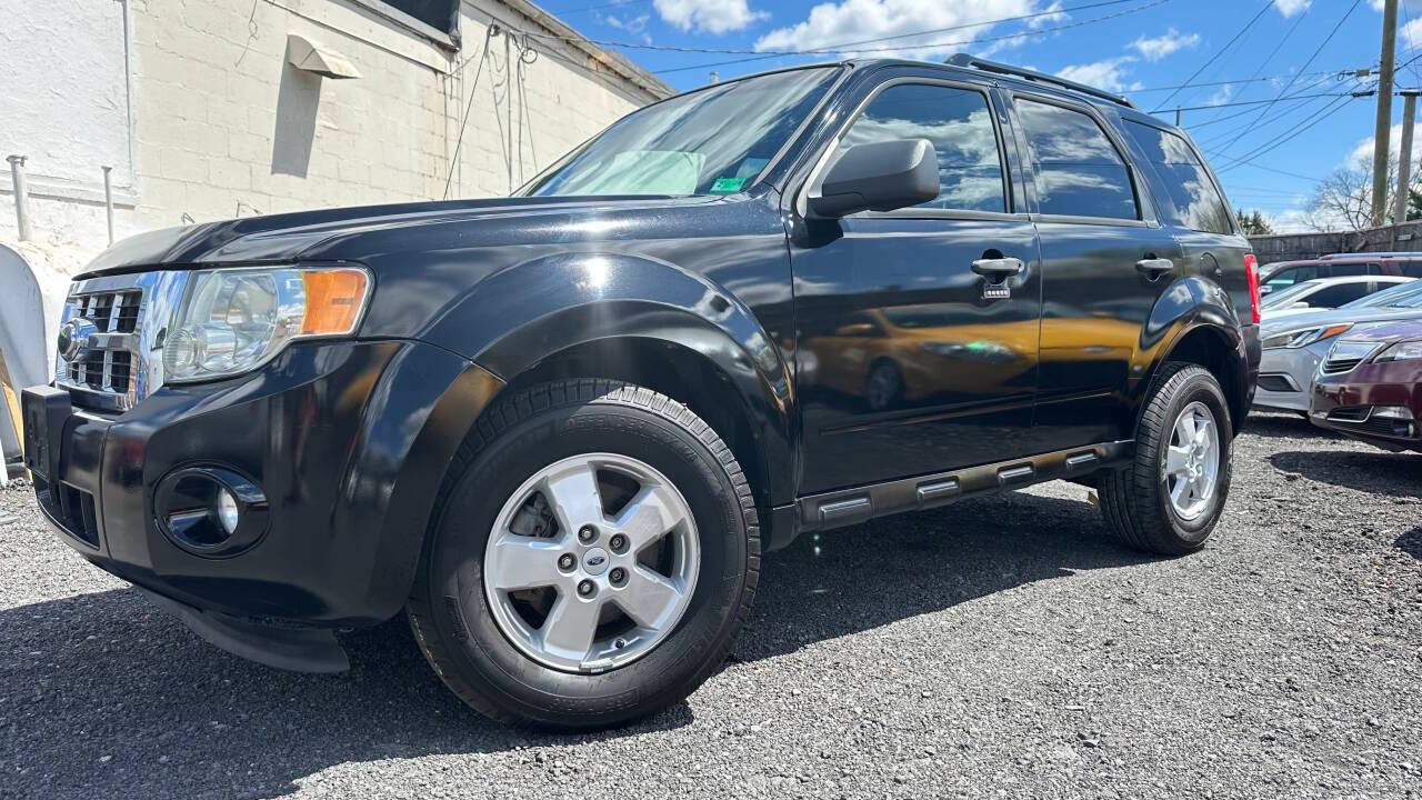 2009 Ford Escape XLT — SUV — 136,095 mi — Winchester, VA