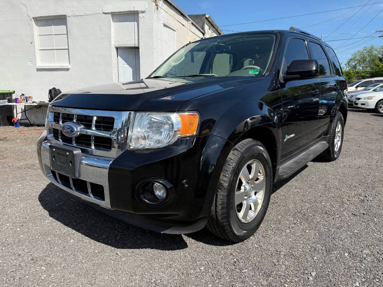 2012 Ford Escape Limited — SUV — 127,098 mi — Winchester, VA