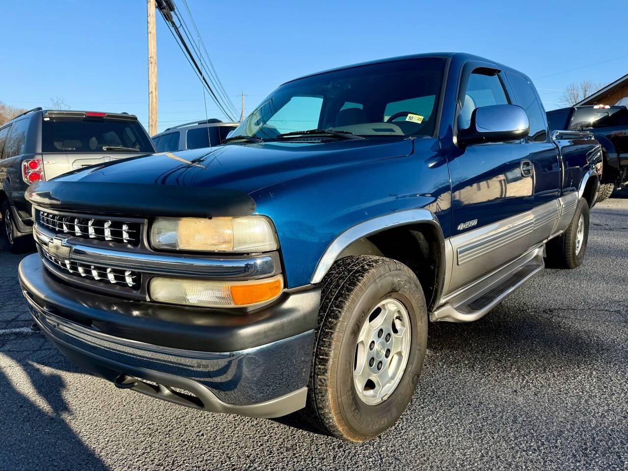 2000 Chevrolet Silverado 1500 LT — Pickup Truck — 139,652 mi — Winchester, VA