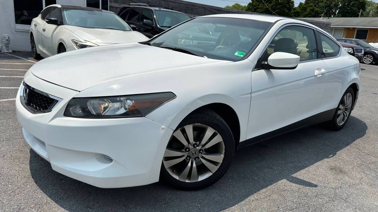 2010 Honda Accord EX-L — Coupe — 123,293 mi — Winchester, VA