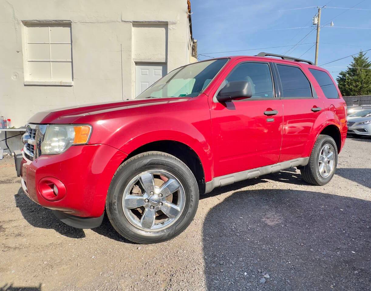 2010 Ford Escape XLT — SUV — 114,571 mi — Winchester, VA