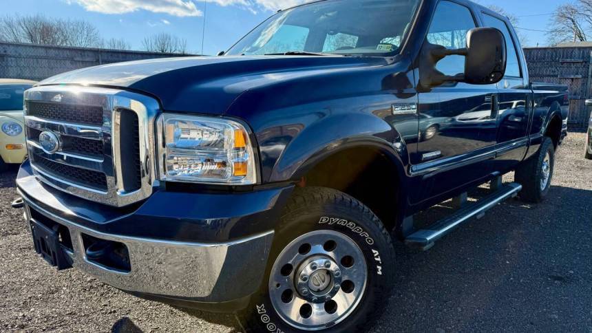 2005 Ford Super Duty F-250 King Ranch — Pickup Truck — 104,569 mi — Winchester, VA
