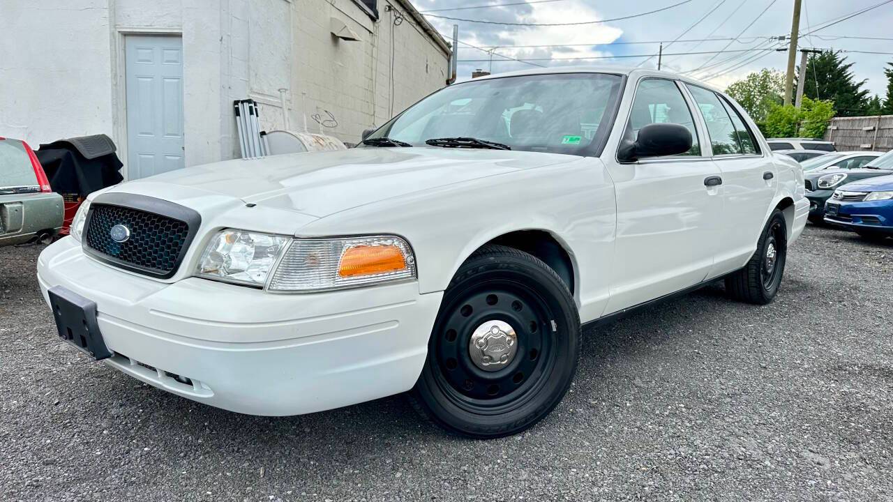 2009 Ford Police Interceptor Police Interceptor — Sedan — 73,009 mi — Winchester, VA