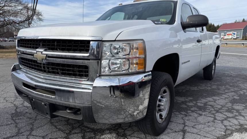 2009 Chevrolet Silverado 2500HD WT — Pickup Truck — 93,736 mi — Winchester, VA