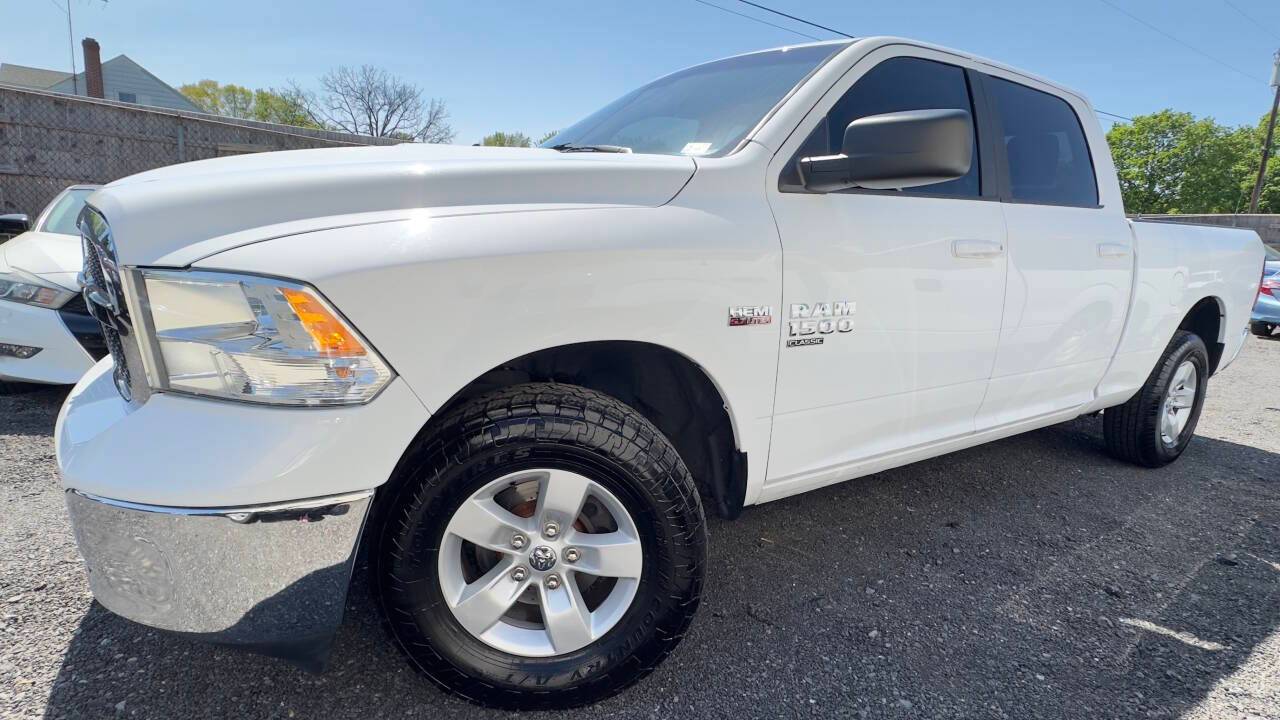 2020 Ram 1500 Classic SLT — Pickup Truck — 154,395 mi — Winchester, VA