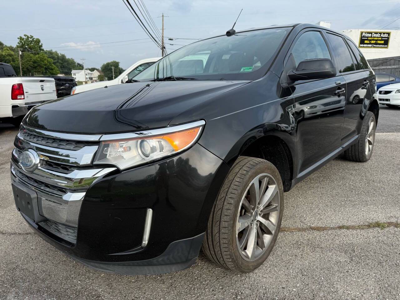 2014 Ford Edge SEL — SUV — 115,338 mi — Winchester, VA