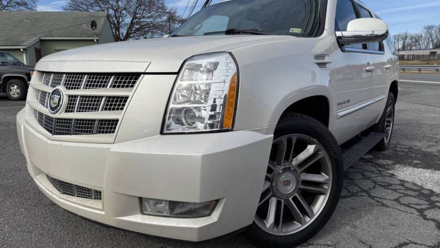 2012 Cadillac Escalade Premium — SUV — 142,392 mi — Winchester, VA