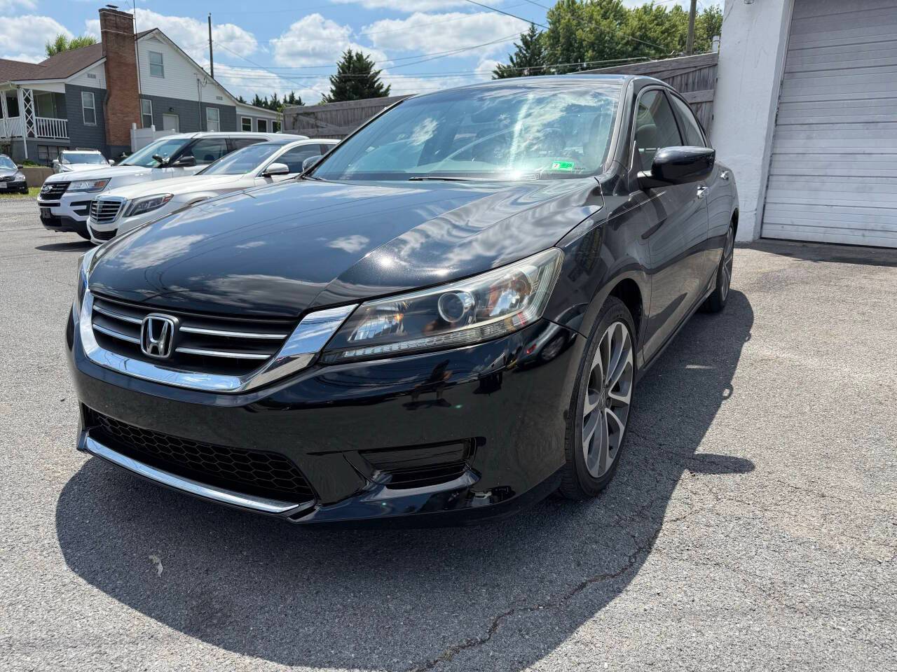2013 Honda Accord Sport — Sedan — 139,224 mi — Winchester, VA