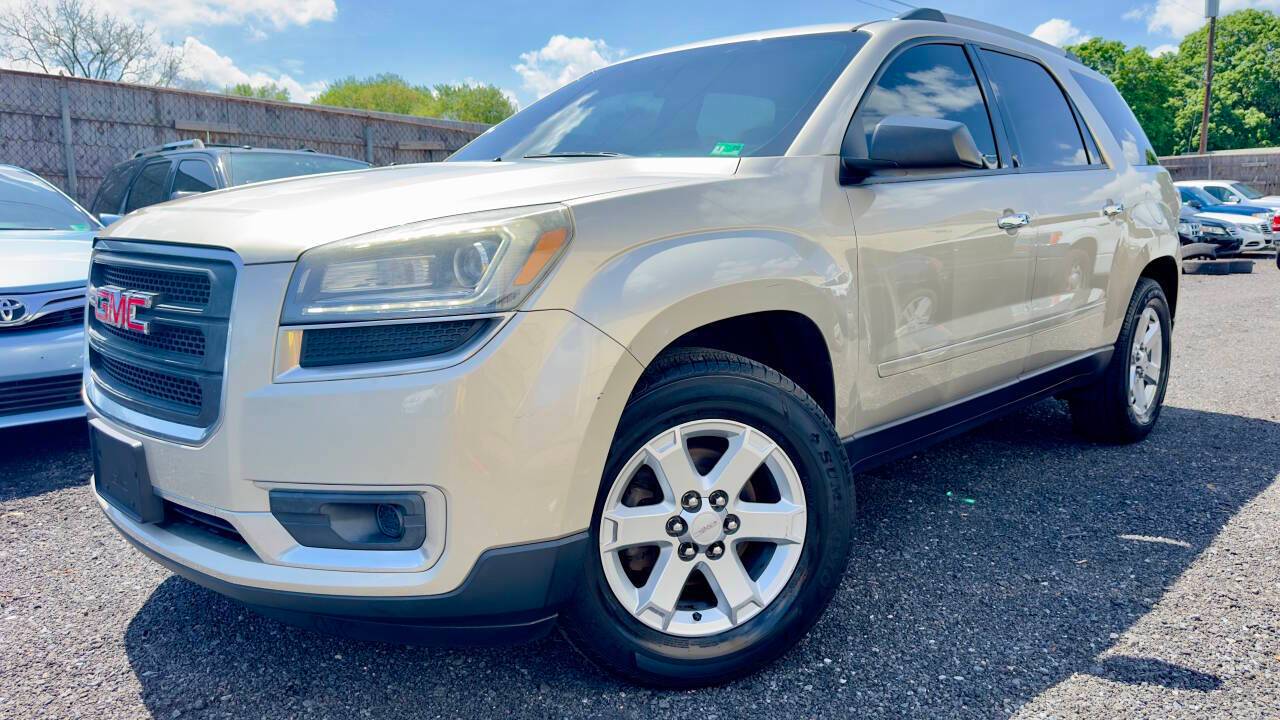 2015 GMC Acadia SLE — SUV — 111,331 mi — Winchester, VA