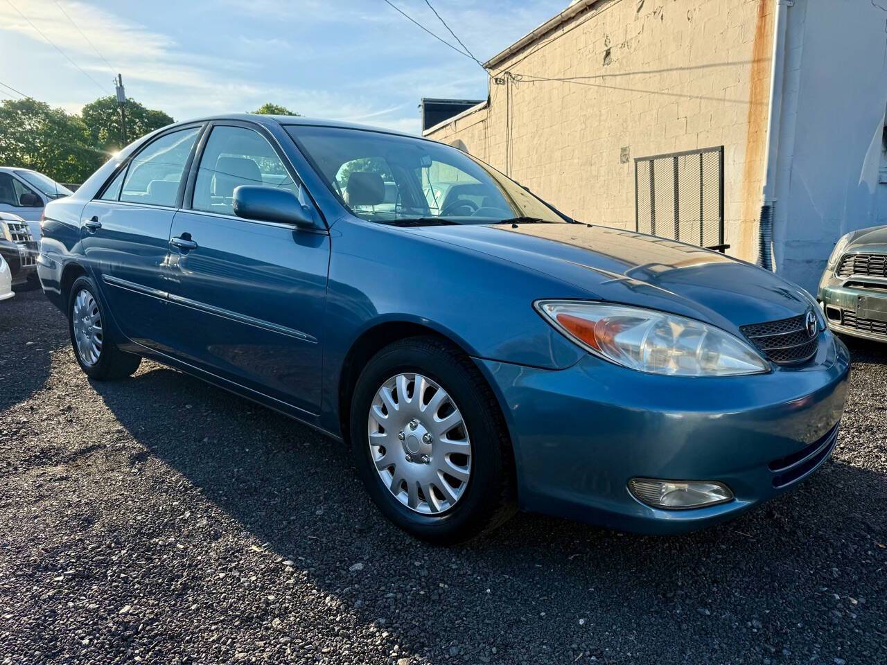 2003 Toyota Camry LE — Sedan — 73,724 mi — Winchester, VA