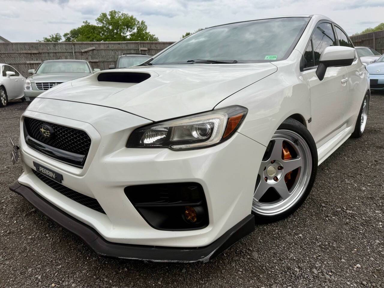 2015 Subaru WRX Limited — Sedan — 72,054 mi — Winchester, VA