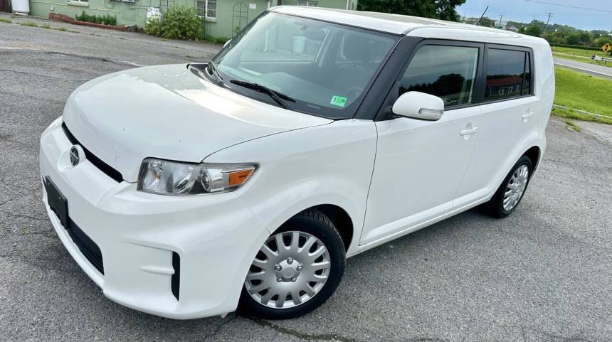 2012 Scion xB Release Series 9.0