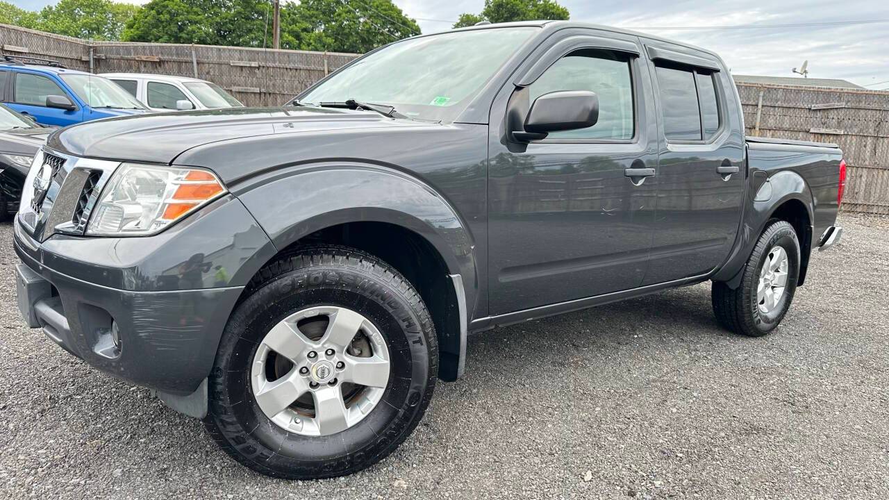 2013 Nissan Frontier SV — Pickup Truck — 156,489 mi — Winchester, VA