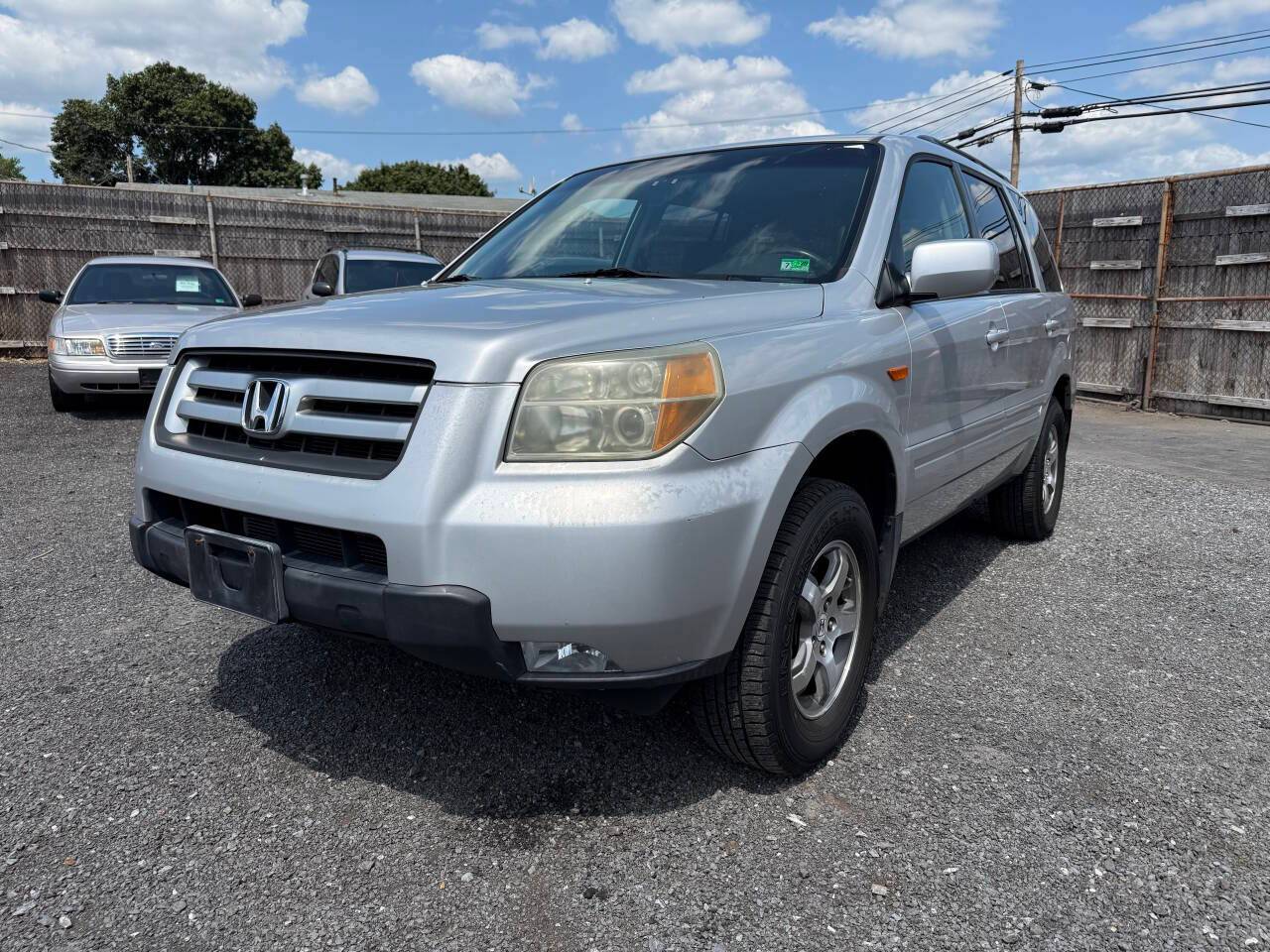 2006 Honda Pilot EX — SUV — 185,616 mi — Winchester, VA