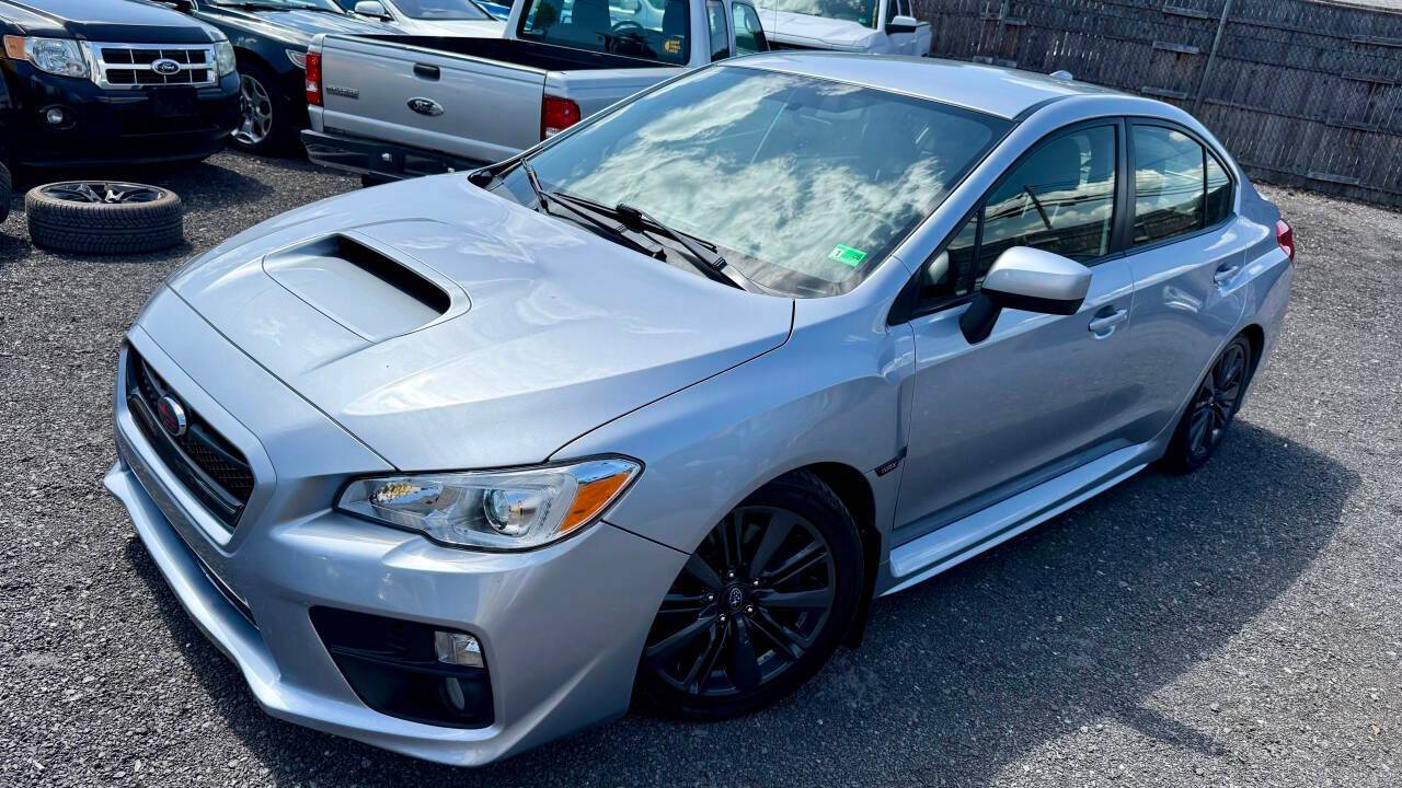 2017 Subaru WRX Base — Sedan — 92,031 mi — Winchester, VA