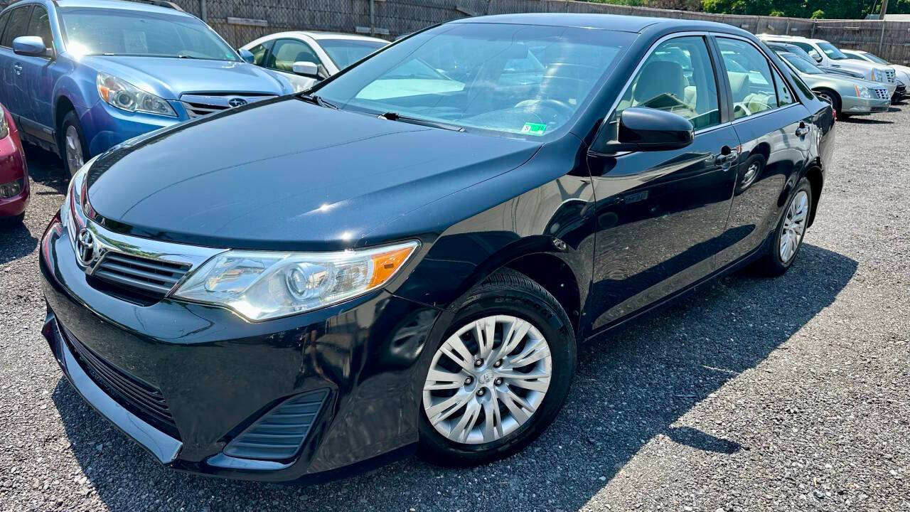 2014 Toyota Camry L — Sedan — 130,014 mi — Winchester, VA