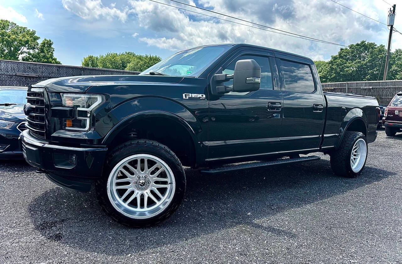 2016 Ford F-150 XLT — Pickup Truck — 143,943 mi — Winchester, VA