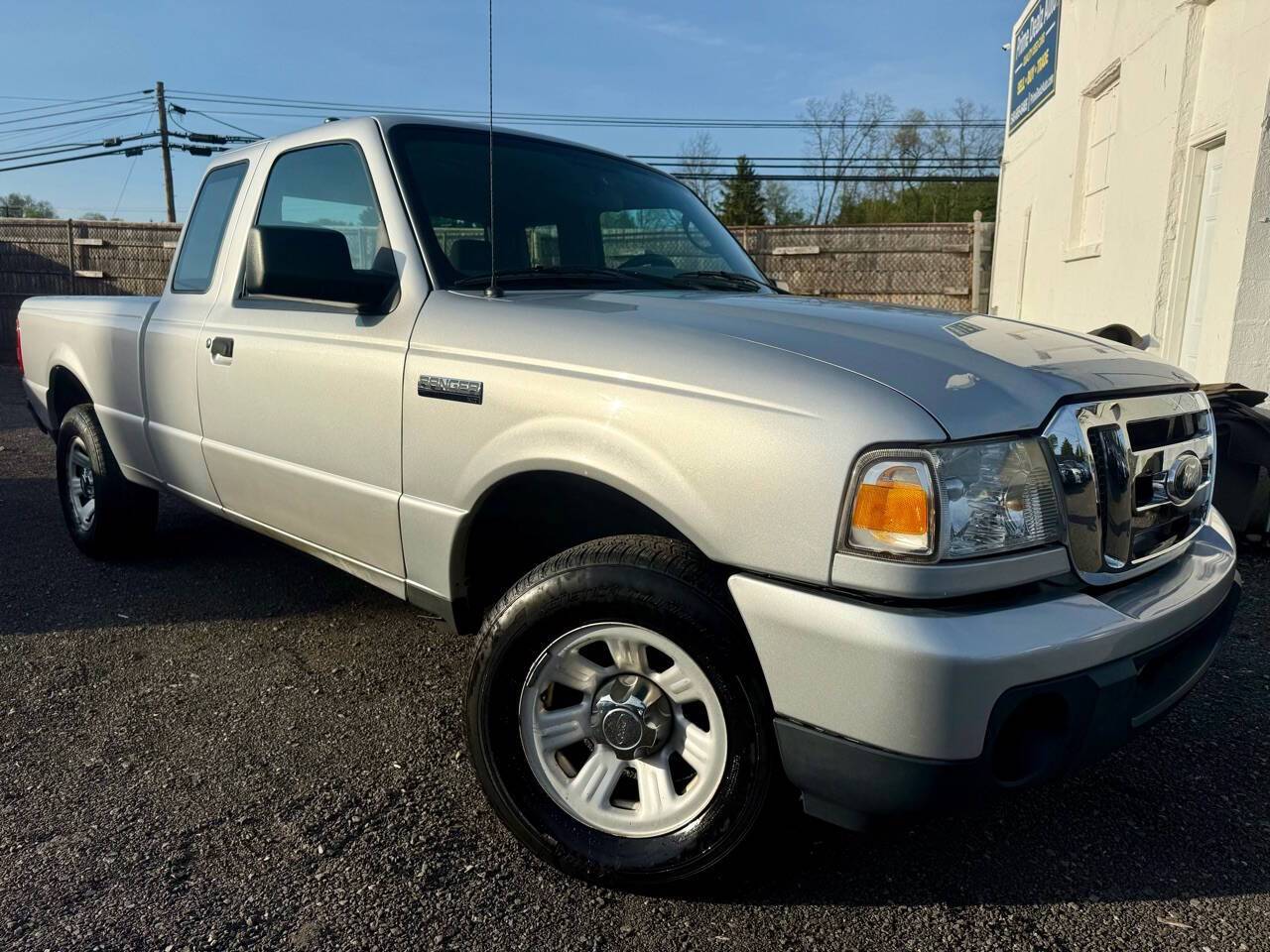 2010 Ford Ranger XLT — Pickup Truck — 142,546 mi — Winchester, VA