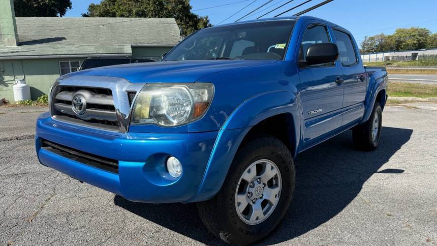 2010 Toyota Tacoma Base — Pickup Truck — 131,394 mi — Winchester, VA