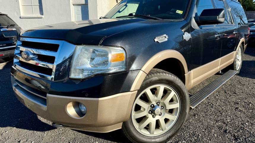 2012 Ford Expedition King Ranch — SUV — 153,600 mi — Winchester, VA