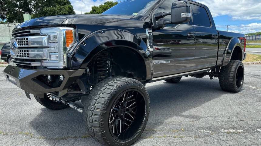 2017 Ford Super Duty F-250 King Ranch — Pickup Truck — 105,478 mi — Winchester, VA