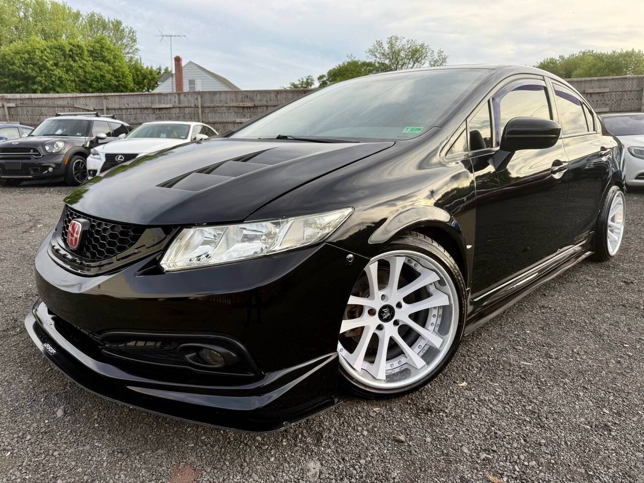 2014 Honda Civic Si — Sedan — 119,365 mi — Winchester, VA