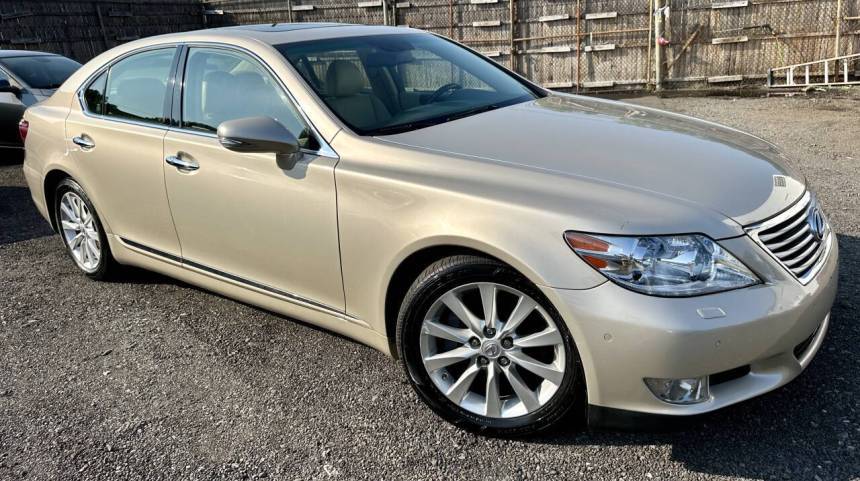 2012 Lexus LS 460 Base