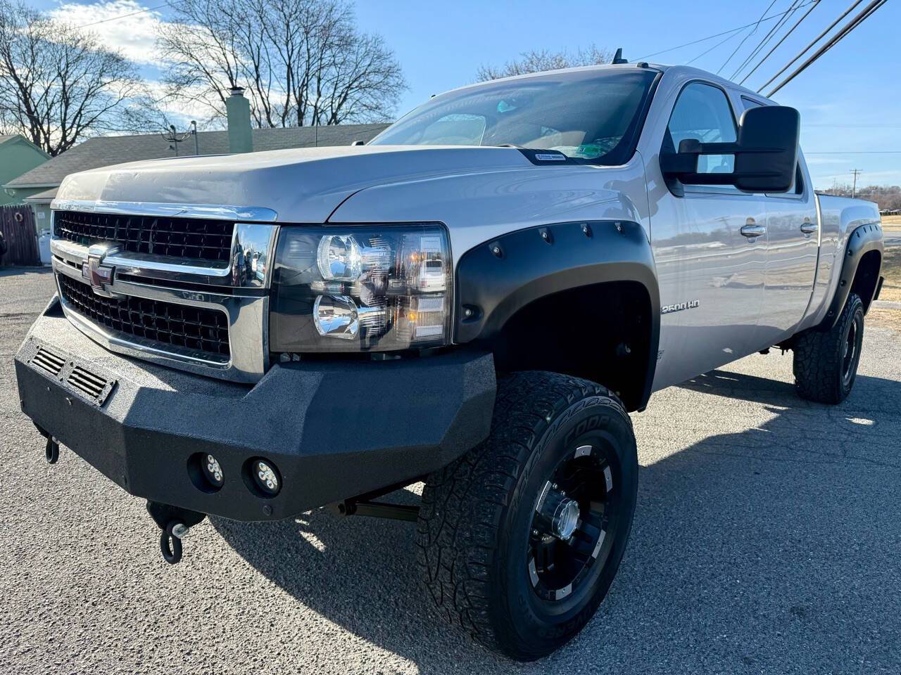 2008 Chevrolet Silverado 2500HD LTZ — Pickup Truck — 172,889 mi — Winchester, VA