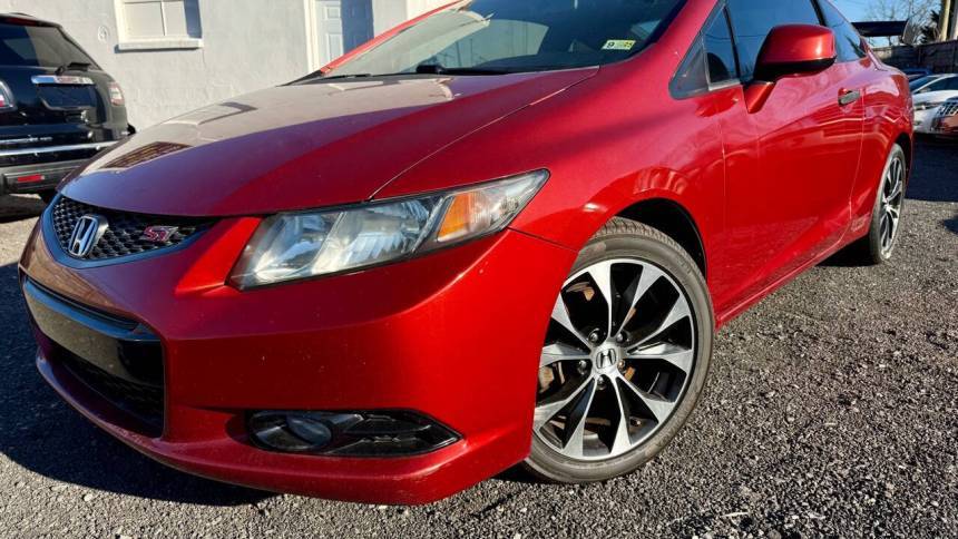 2013 Honda Civic Si — Coupe — 177,698 mi — Winchester, VA