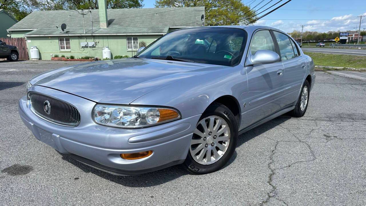 2005 Buick LeSabre Limited — Sedan — 72,934 mi — Winchester, VA