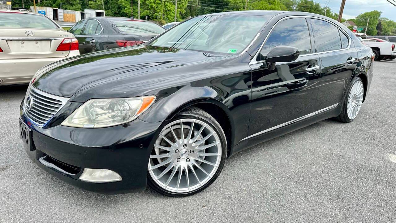 2008 Lexus LS LS 460 — Sedan — 119,189 mi — Winchester, VA