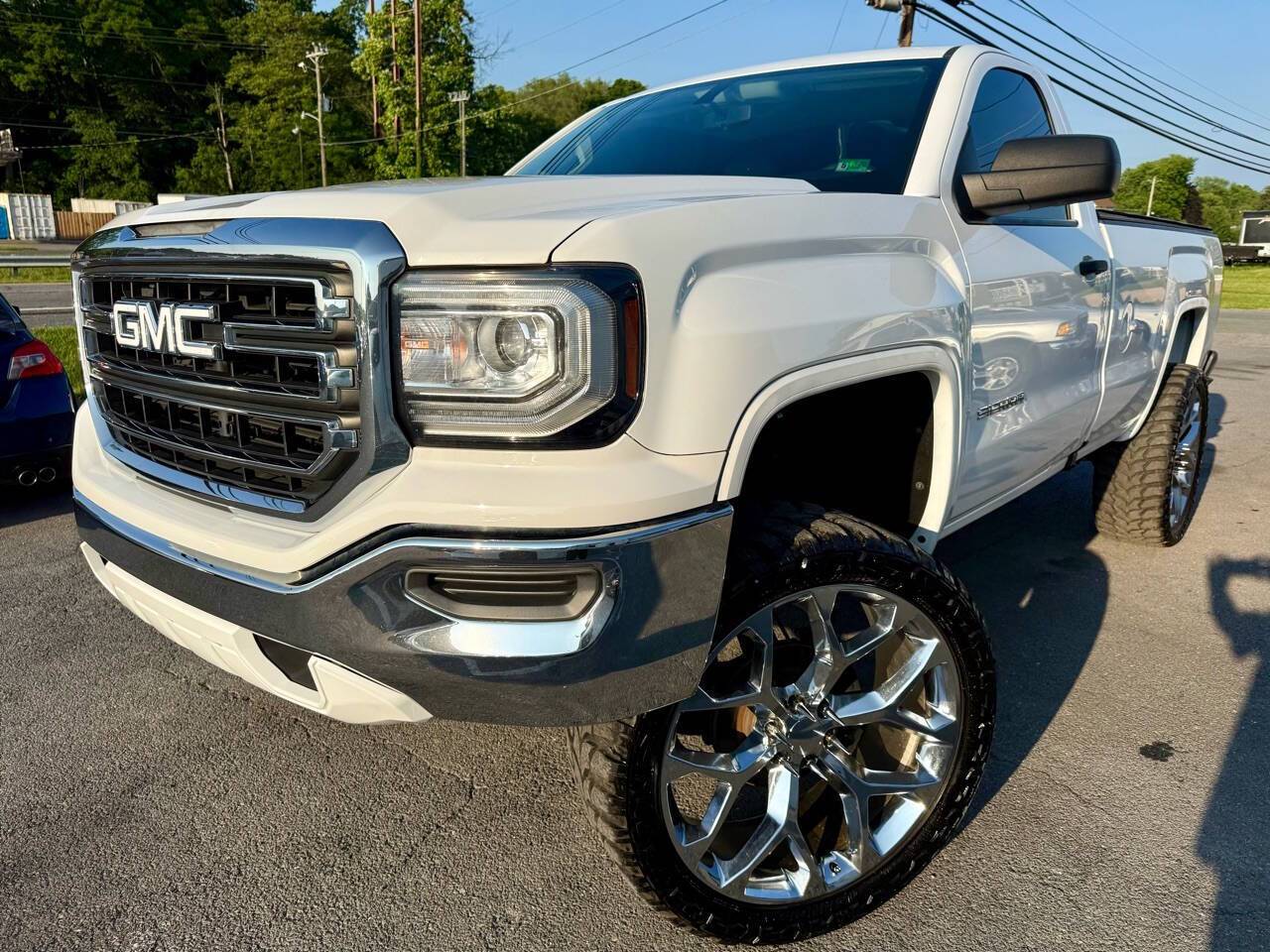 2017 GMC Sierra 1500 Base — Pickup Truck — 103,663 mi — Winchester, VA