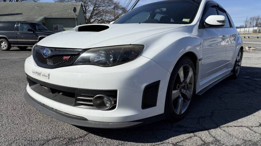 2008 Subaru Impreza STI — Wagon — 72,347 mi — Winchester, VA