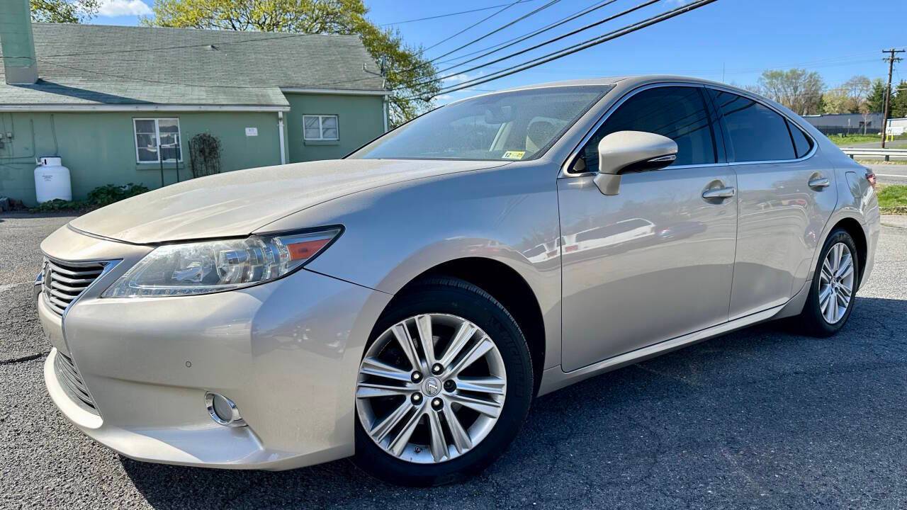 2014 Lexus ES ES 350 — Sedan — 150,381 mi — Winchester, VA