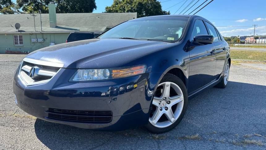 2004 Acura TL Standard — Sedan — 147,562 mi — Winchester, VA