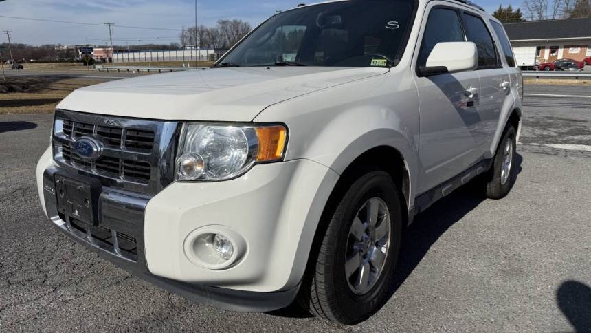 2012 Ford Escape Limited — SUV — 93,147 mi — Winchester, VA
