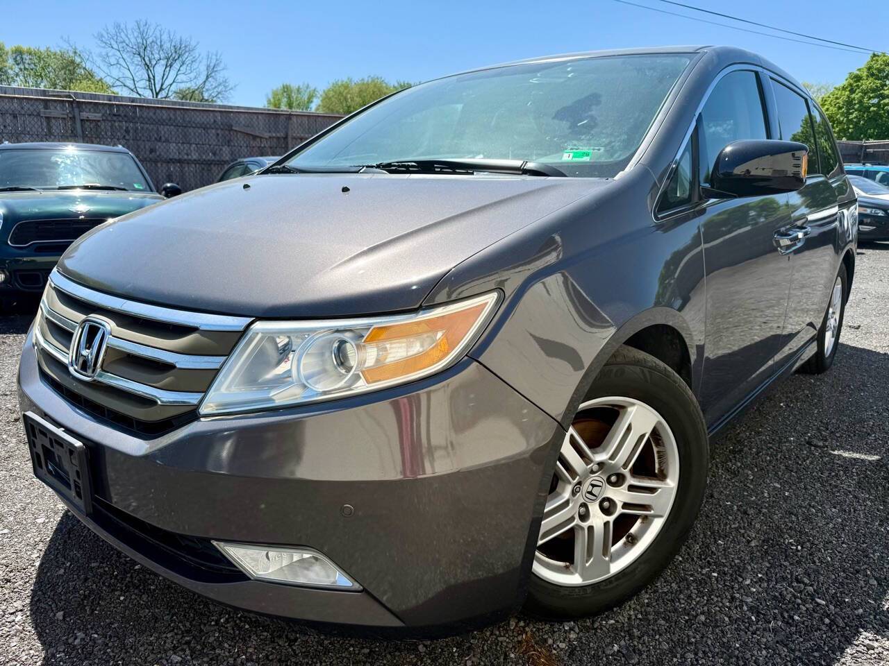 2013 Honda Odyssey Touring Elite — Minivan — 160,740 mi — Winchester, VA