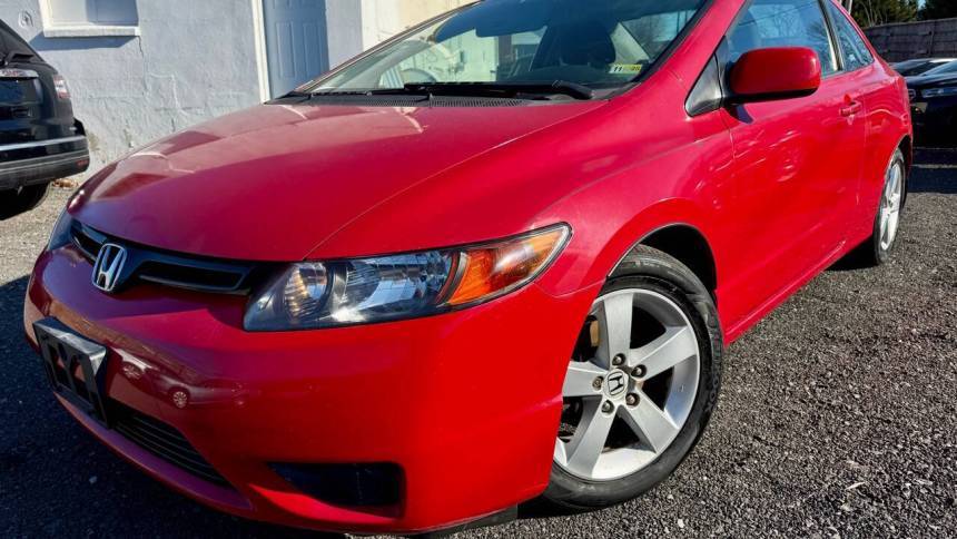 2008 Honda Civic EX — Coupe — 94,305 mi — Winchester, VA