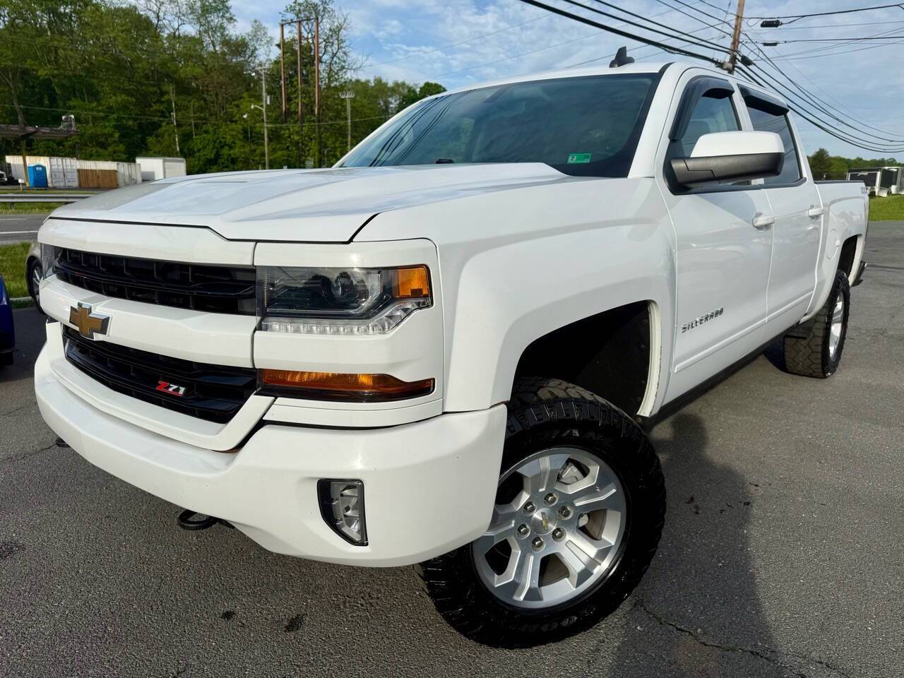 2017 Chevrolet Silverado 1500 LT — Pickup Truck — 122,043 mi — Winchester, VA