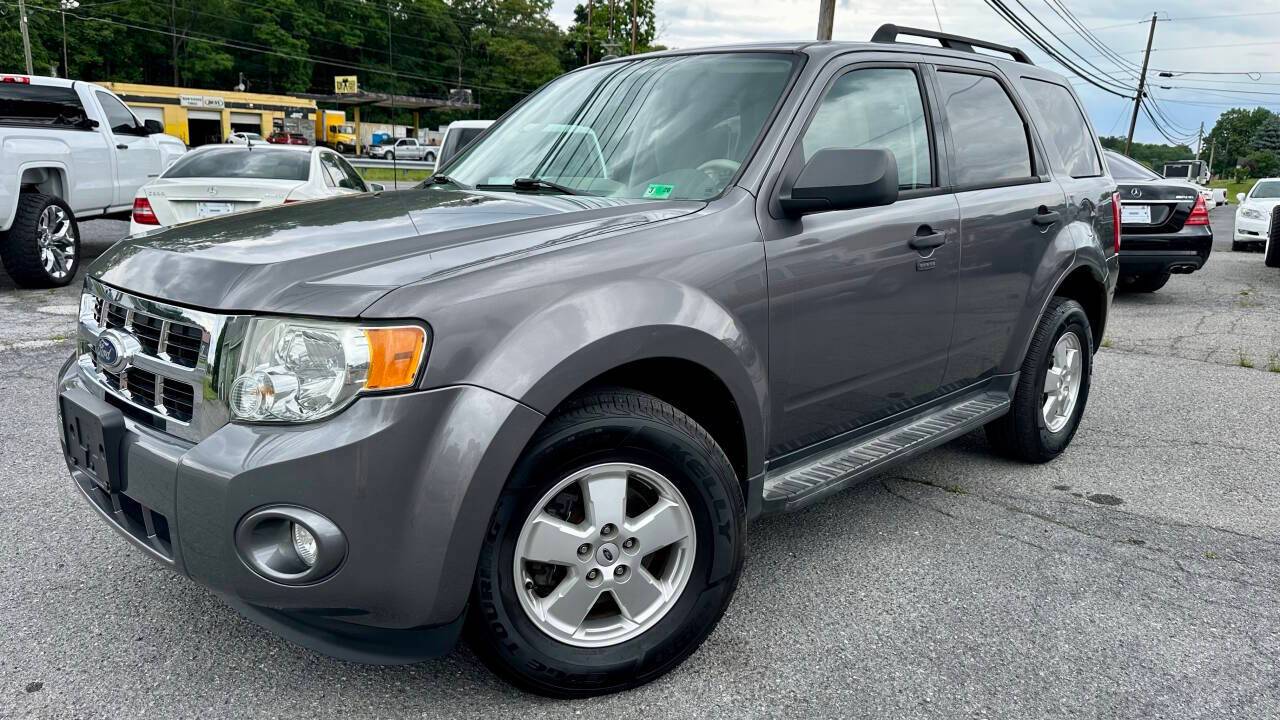 2012 Ford Escape XLT — SUV — 139,820 mi — Winchester, VA